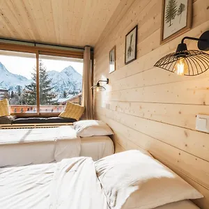 Les Lutins 2*, Les Deux Alpes Frankrijk