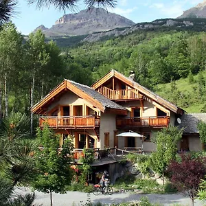 La Paille , Pelvoux Frankrijk