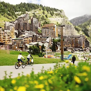 Belambra Clubs - Les Cimes Du Soleil 3*, Avoriaz Frankrijk
