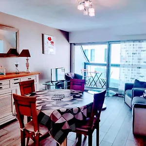 Le City, Centre Ville, Wifi Petit Parking Linge En Option Apartamento Vannes