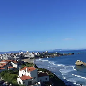 Regina T2 Vue Ocean Appartement Biarritz