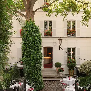 Particulier Montmartre Hotel