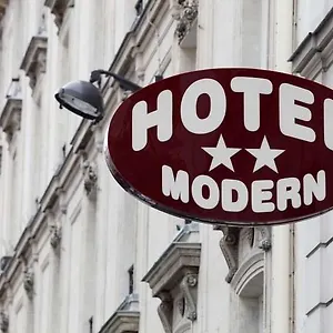 Отель Modern, Париж
