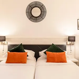 Hotel Korner Sorbonne Hotel