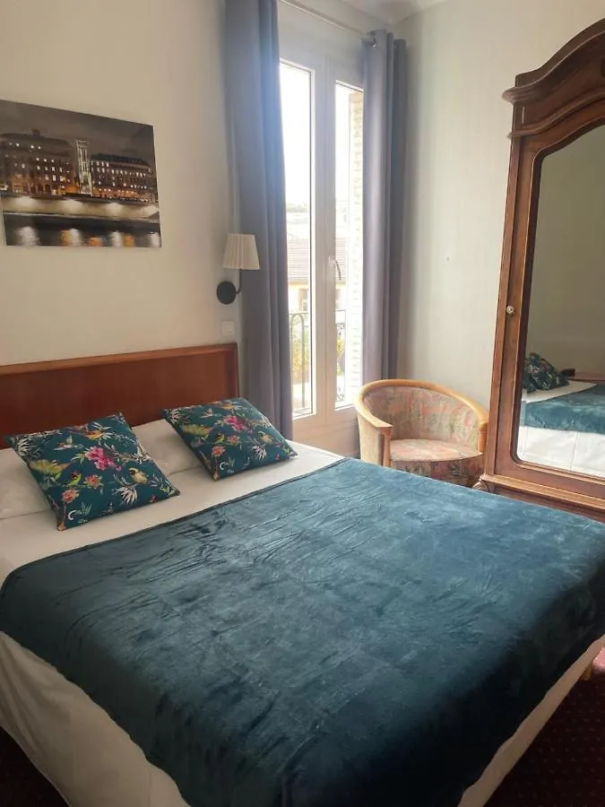 Hotel Verlaine Paris France