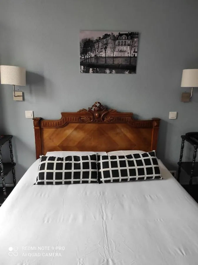 Hotel Verlaine Paris 2*,  France