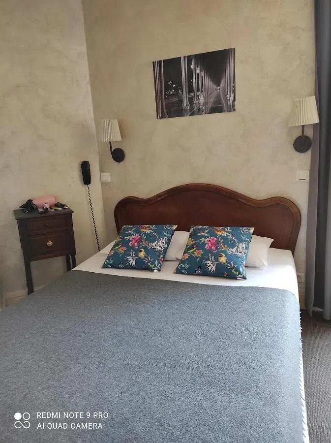 Hotel Verlaine Paris