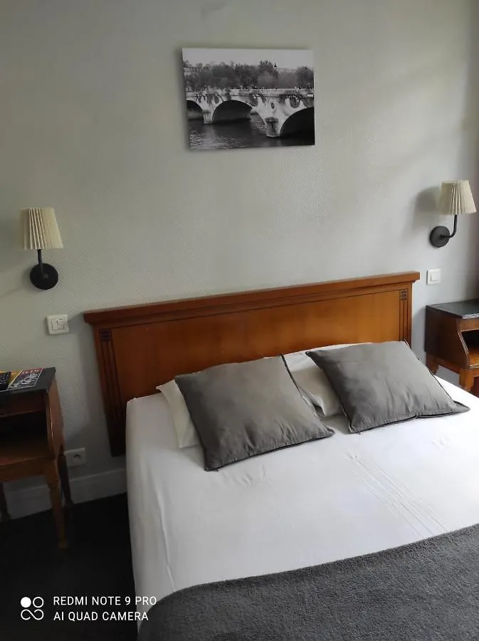 Hotel Verlaine Paris