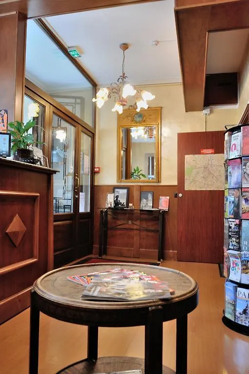 Hotel Verlaine Paris 2*,  France