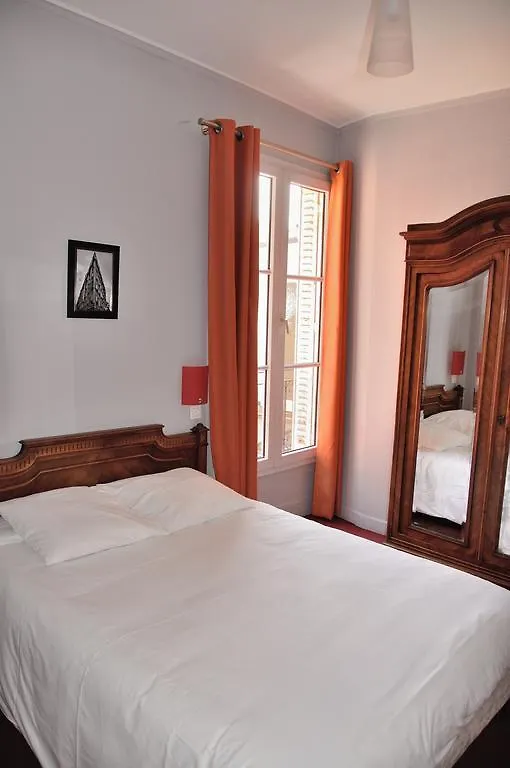 Hotel Verlaine Paris France
