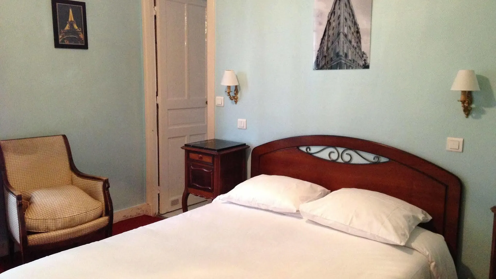 Hotel Verlaine Paris