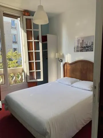 Hotel Verlaine Paris 2*,